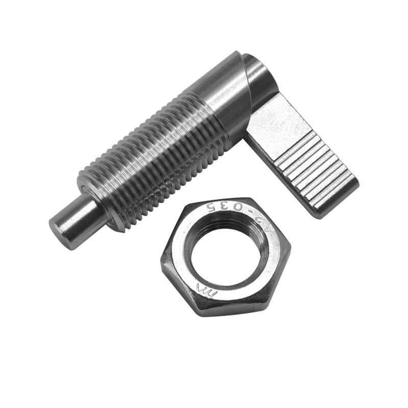 Indexing Plunger with L-Shaped Handle 5