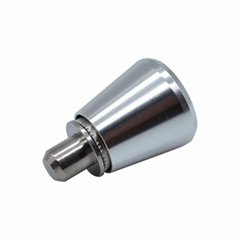 Custom Stainless Steel Spring Plunger Knob