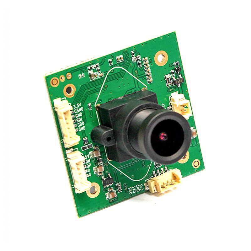 2MP Hisilicon Camera Module Support H.264  4