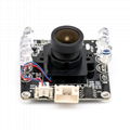 2MP IR-Cut Face Recognition Camera Module      Night Vision Camera Module    2