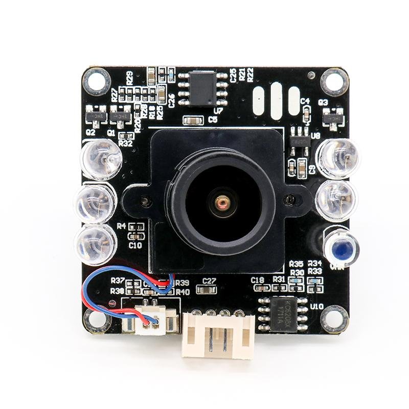 2MP IR-Cut Face Recognition Camera Module      Night Vision Camera Module    3
