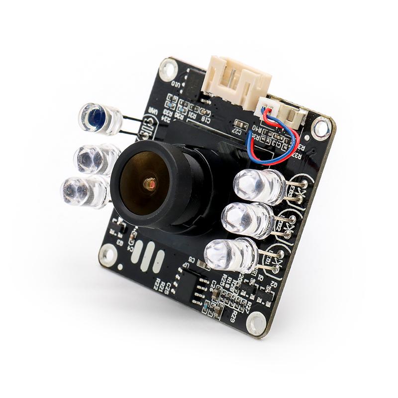 2MP IR-Cut Face Recognition Camera Module      Night Vision Camera Module    4