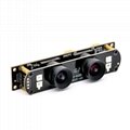 2MP AI Dual Lens Camera Module     China Camera Module