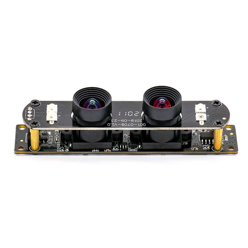 2MP AI Dual Lens Camera Module     China Camera Module 2