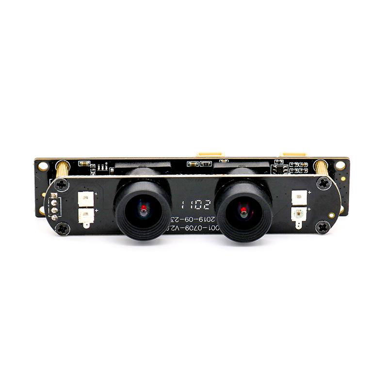 2MP AI Dual Lens Camera Module     China Camera Module 3