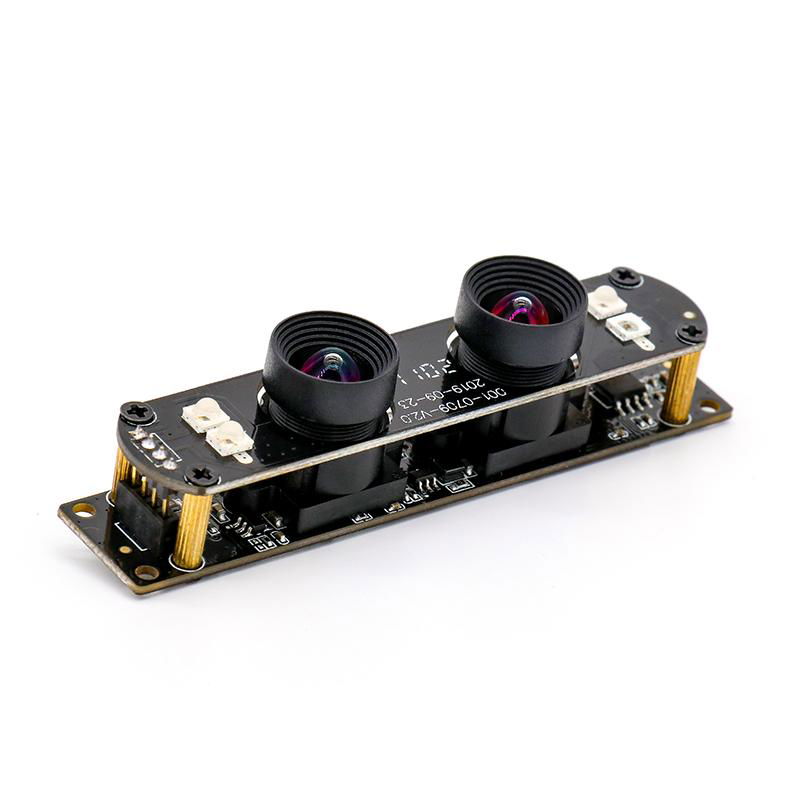 2MP AI Dual Lens Camera Module     China Camera Module 4