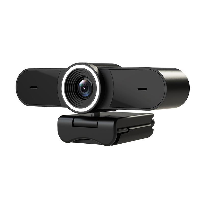 4K Webcam USB PC Camera with Tripod    3