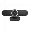 4K Webcam USB PC Camera with Tripod    4