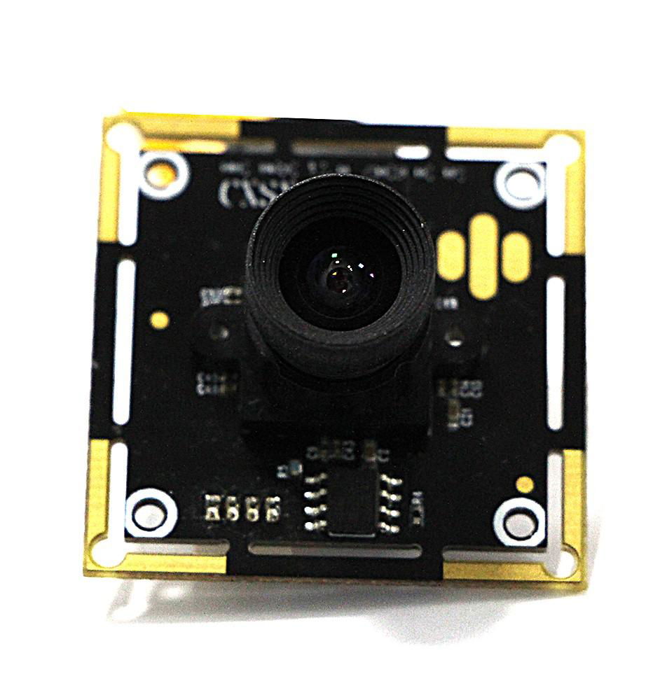 1080P WDR Camera Module for Face Recognition  3