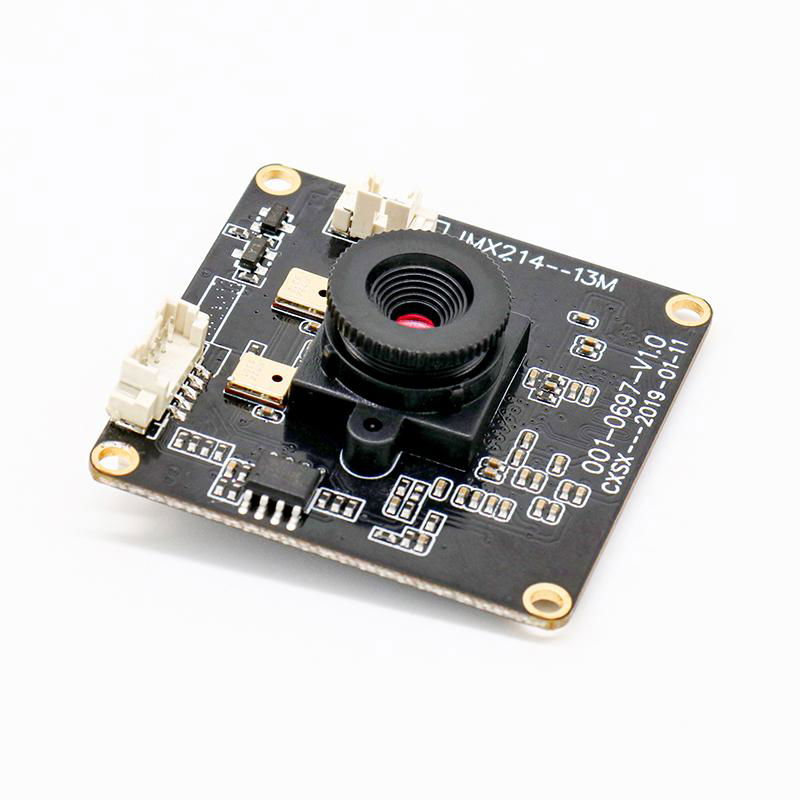 13MP Camera Module for Document Scanner    4K USB Camera Module   