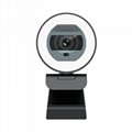 1080P Live Stream Webcam