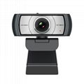 2MP Auto Focus USB PC Camera