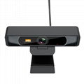  4K FF/AF Wide Angle USB Camera Webcam 1