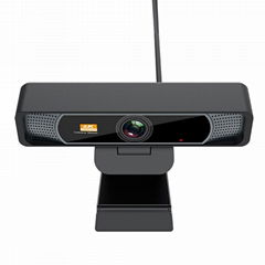 4K FF/AF Wide Angle USB Camera Webcam