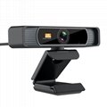  4K FF/AF Wide Angle USB Camera Webcam