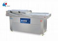 Double Vacuum Packing Machine