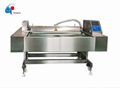 Continuous Belt Type Vacuum Packing Machine