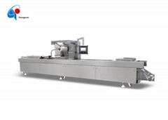 Thermoforming Vacuun Packaging Machine