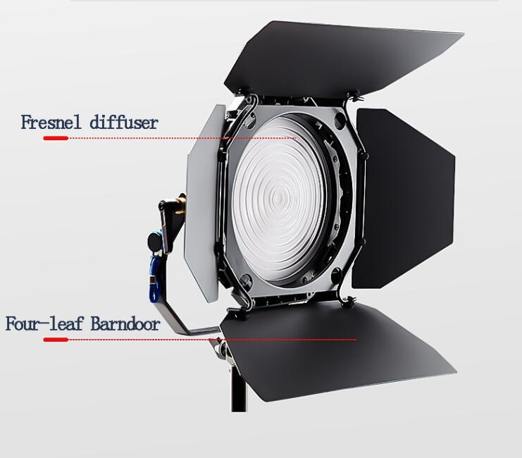 led video light led light for video shooting photograph studio light