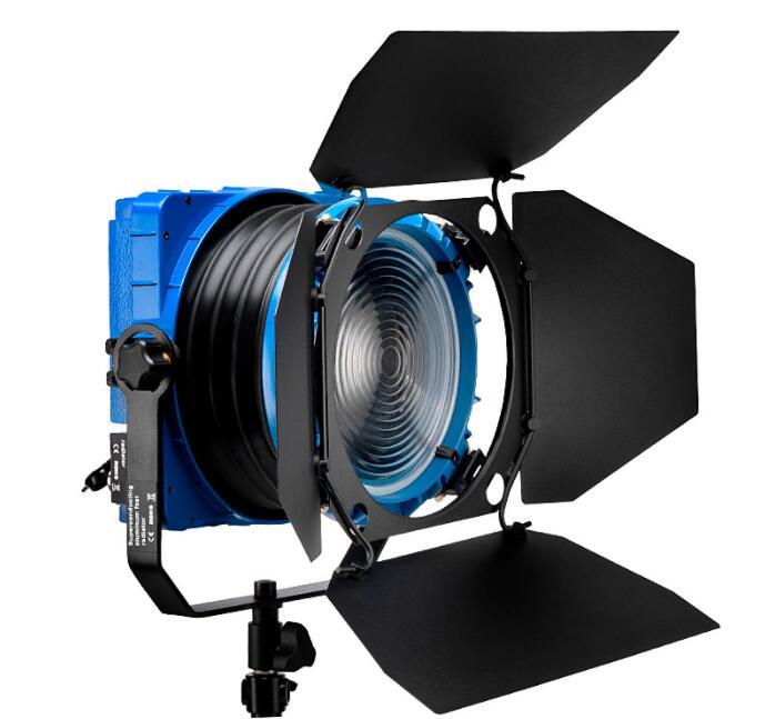 150w DMX512 System Control Portable Video Photography Light Spotlight