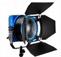 150w DMX512 System Control Portable Video Photography Light Spotlight
