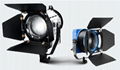 150w DMX512 System Control Portable Video Photography Light Spotlight 4