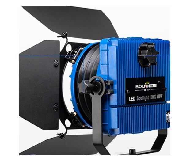 150w DMX512 System Control Portable Video Photography Light Spotlight 5