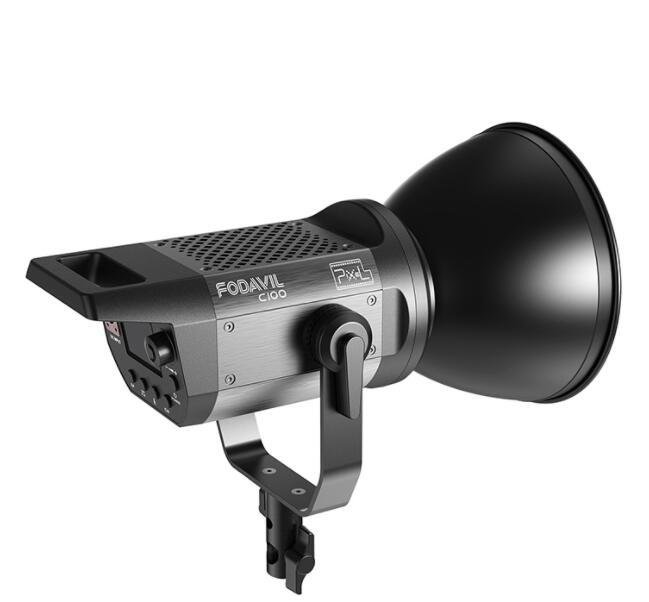 professional audio video lighting photography studio light kit Led Video 4