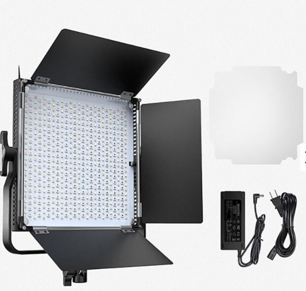 K80RGB Colorful RGB LED Panel Lighting metal panel camera Photographic lighting 3