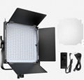 K80RGB Colorful RGB LED Panel Lighting metal panel camera Photographic lighting 3