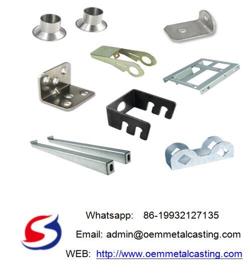 metal stamping parts trimming mould sheet metla small stamping parts  4