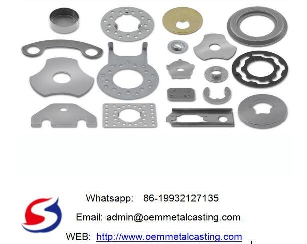  sheet metal stamping casting parts  304 stainless steel stamping part