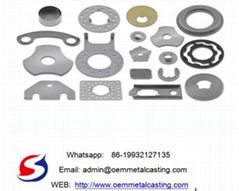 sheet metal stamping casting parts  304 stainless steel stamping part