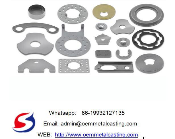  sheet metal stamping casting parts  304 stainless steel stamping part 4