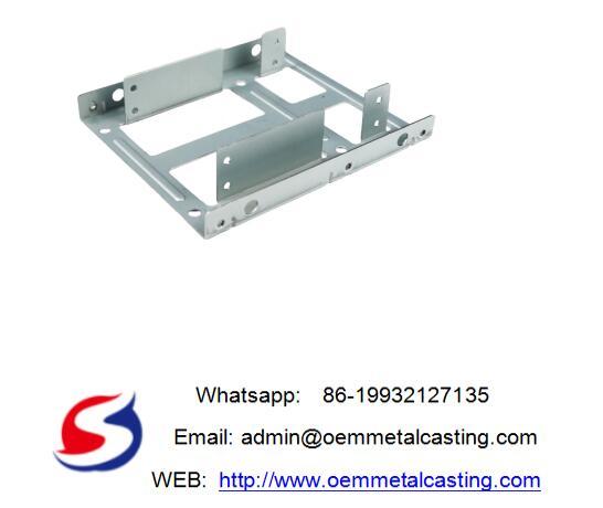 sheet metal stamping parts stapler  stamping parts photo frame hooks