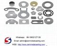 sheet metal stamping parts stapler  stamping parts photo frame hooks