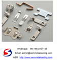 stainless steel stamping automotive parts   spare part elektrik mesin stamping  2