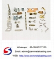 stainless steel stamping automotive parts   spare part elektrik mesin stamping 