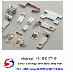 stainless steel sheet stamping parts stamping mould for automobile parts