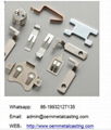  sheet metal reviting stamping parts  stamping sheet metal part blanks