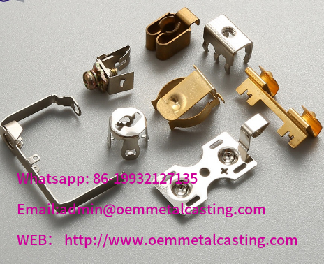 hardware stamping parts cleaner machine metal stamping parts for furniture 1