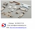 hardware stamping parts cleaner machine metal stamping parts for furniture