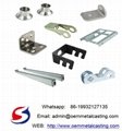  stamping mechanical parts for lock  metal fabrication automotive stamping part 2