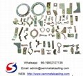  stamping mechanical parts for lock  metal fabrication automotive stamping part 3
