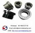  stamping mechanical parts for lock  metal fabrication automotive stamping part 4