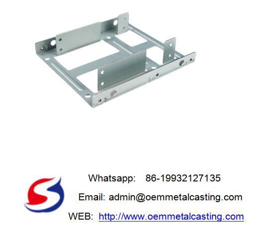  metal sheet stamping casting parts oem precision metal stamping parts 