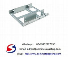  metal sheet stamping casting parts oem precision metal stamping parts 