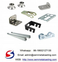 sheet metal stamping parts buyer metal high precision stamping parts