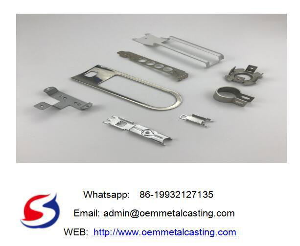  small stamping part iron maching componets , die casting stamping die cnc parts 4