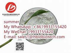 Antiparasitic Drugs Ivermectin Powder CAS: 70288-86-7